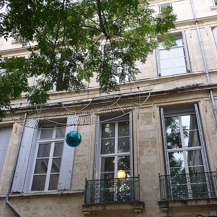 Photo de Hôtel de Montferrier à Montpellier
