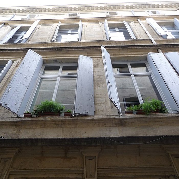 Photo de Hôtel de Montferrier à Montpellier