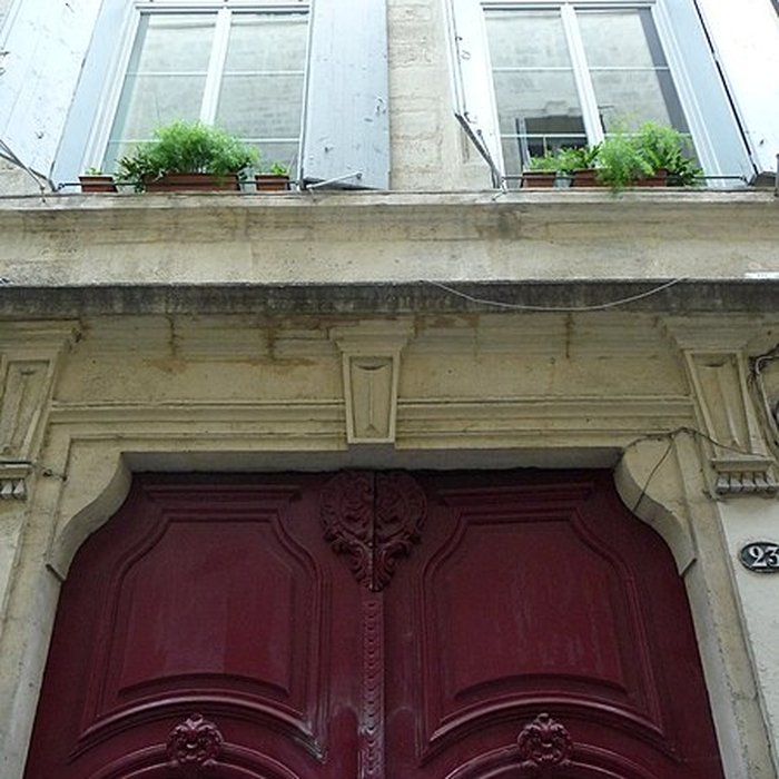 Photo de Hôtel de Montferrier à Montpellier