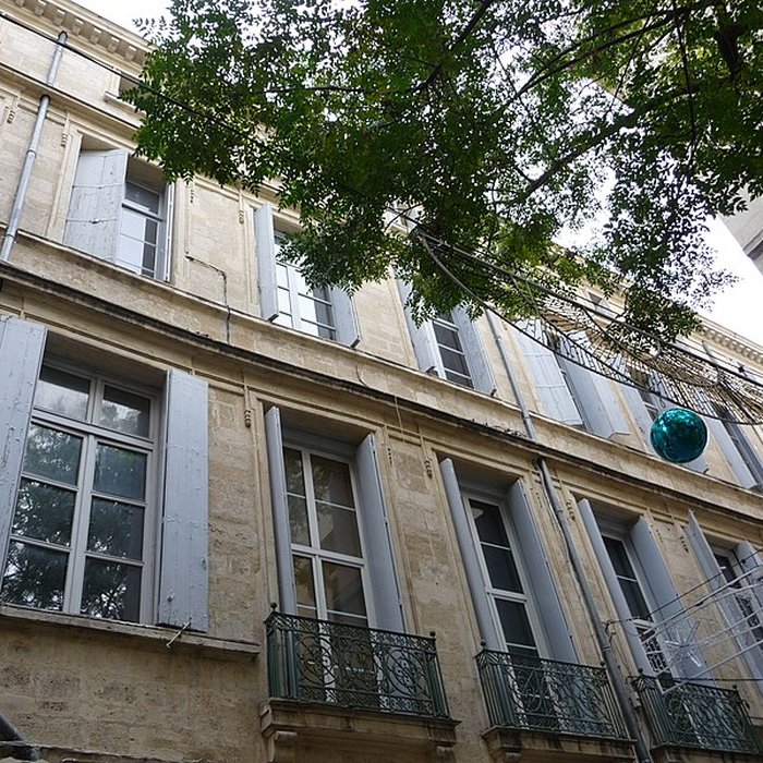 Photo de Hôtel de Montferrier à Montpellier