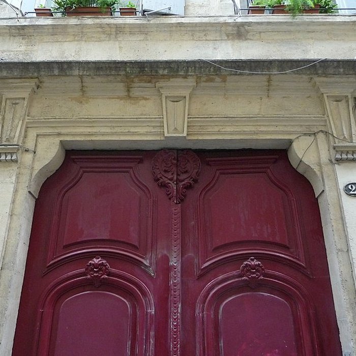 Photo de Hôtel de Montferrier à Montpellier
