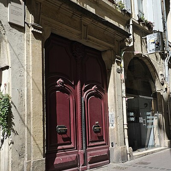 Photo de Hôtel de Montferrier à Montpellier