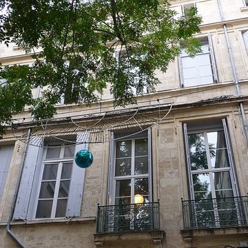Hôtel de Montferrier à Montpellier