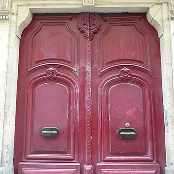 Hôtel de Montferrier à Montpellier