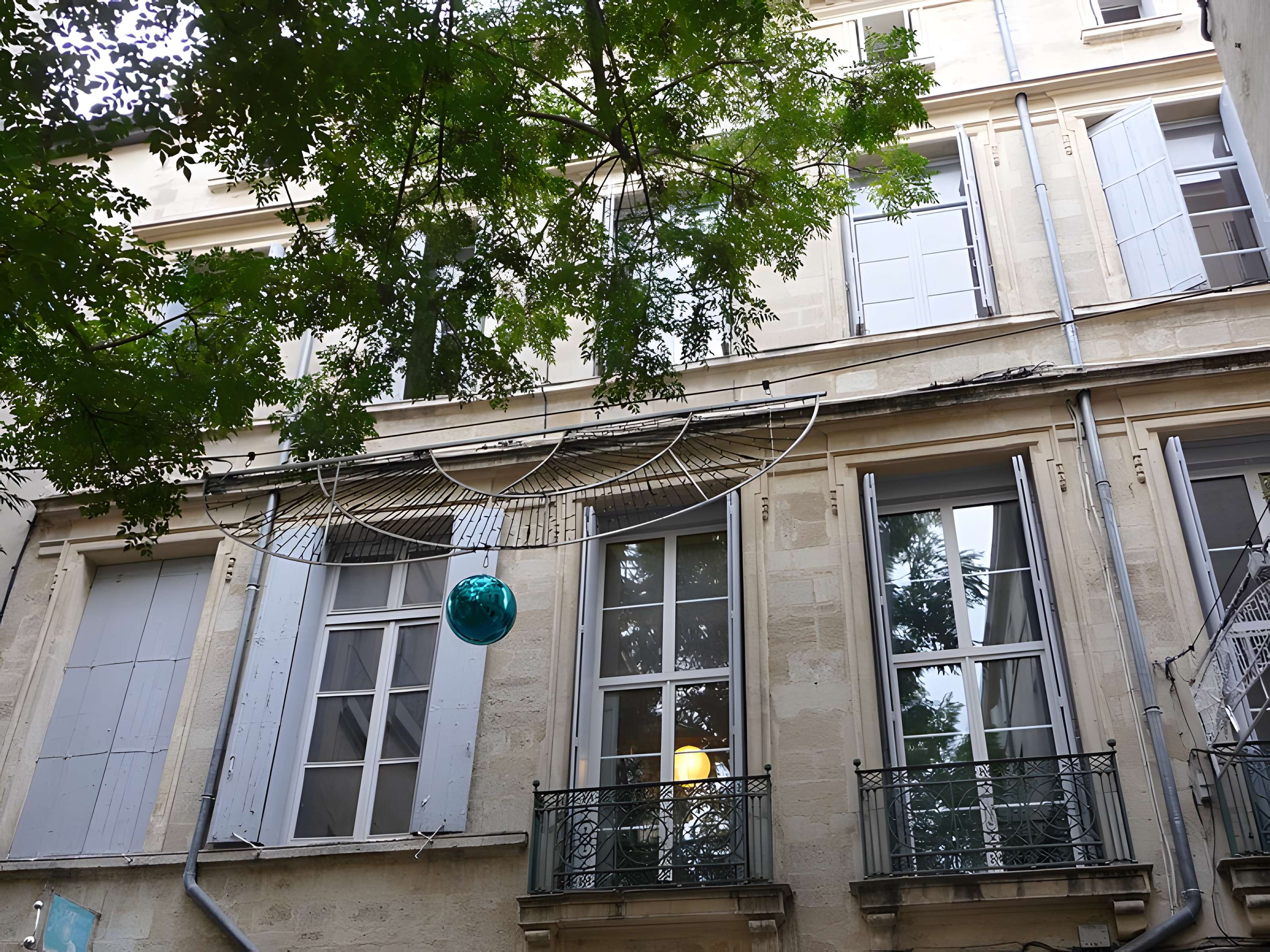 Hôtel de Montferrier à Montpellier