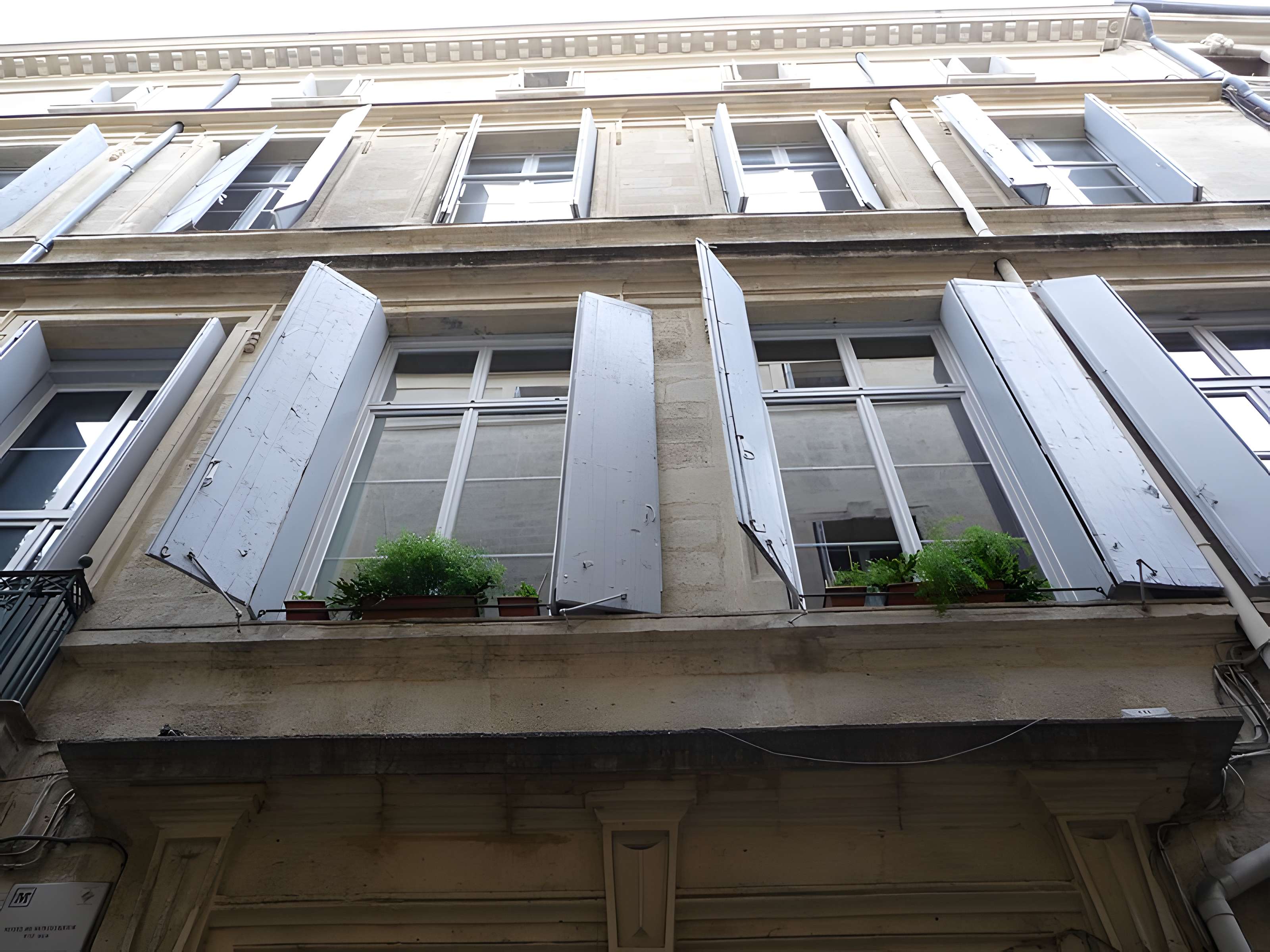 Hôtel de Montferrier à Montpellier