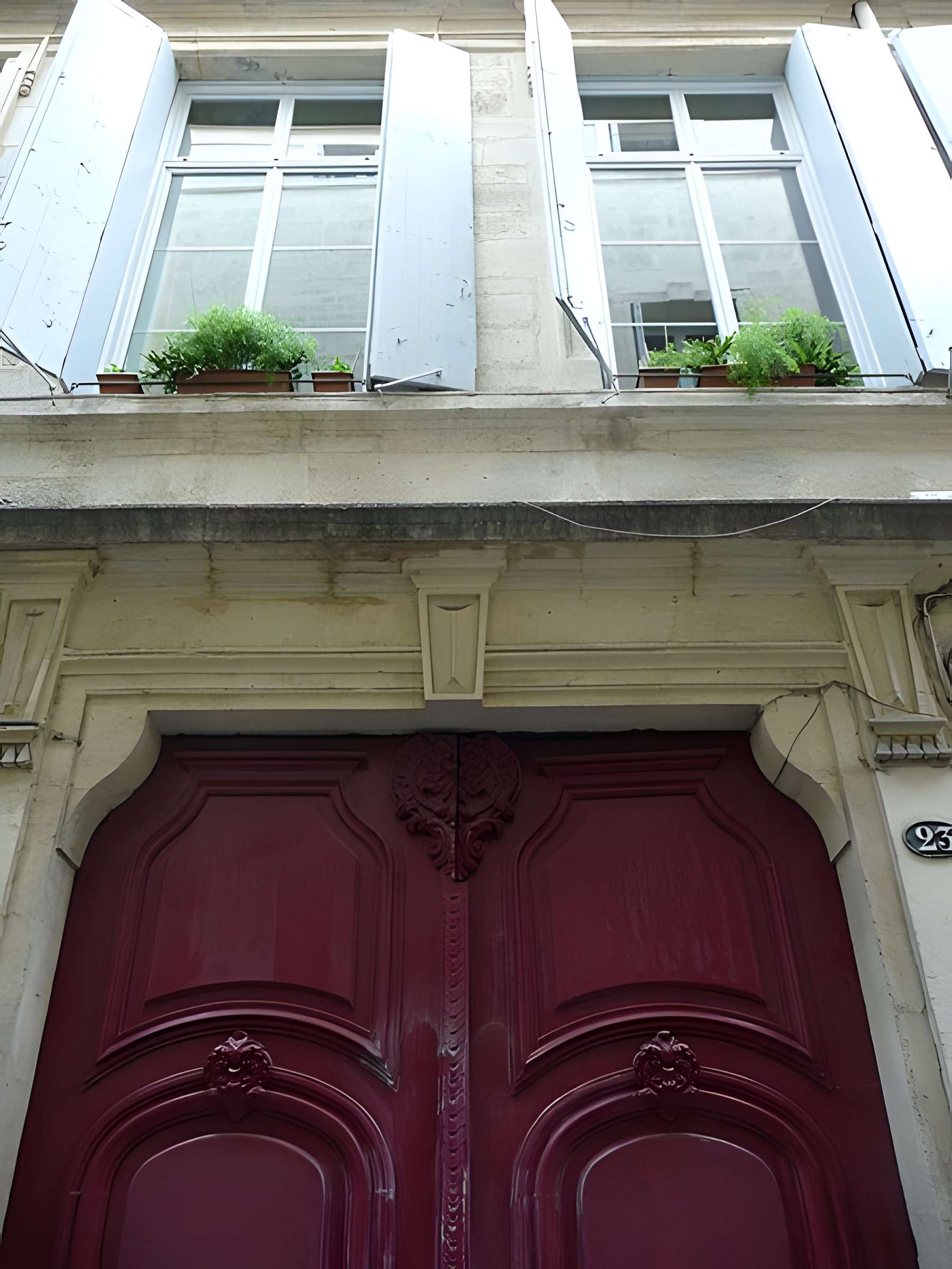 Hôtel de Montferrier à Montpellier