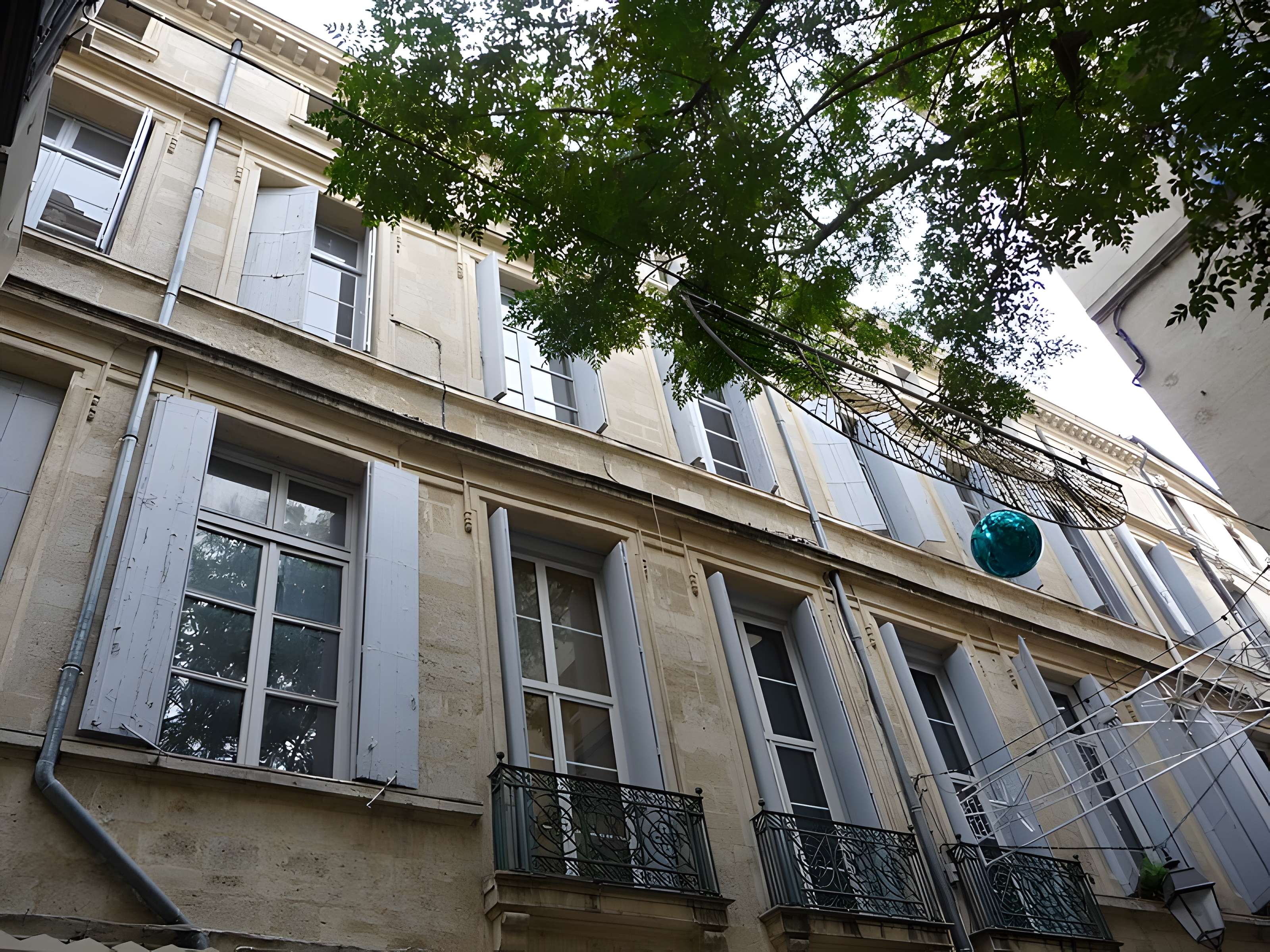 Hôtel de Montferrier à Montpellier