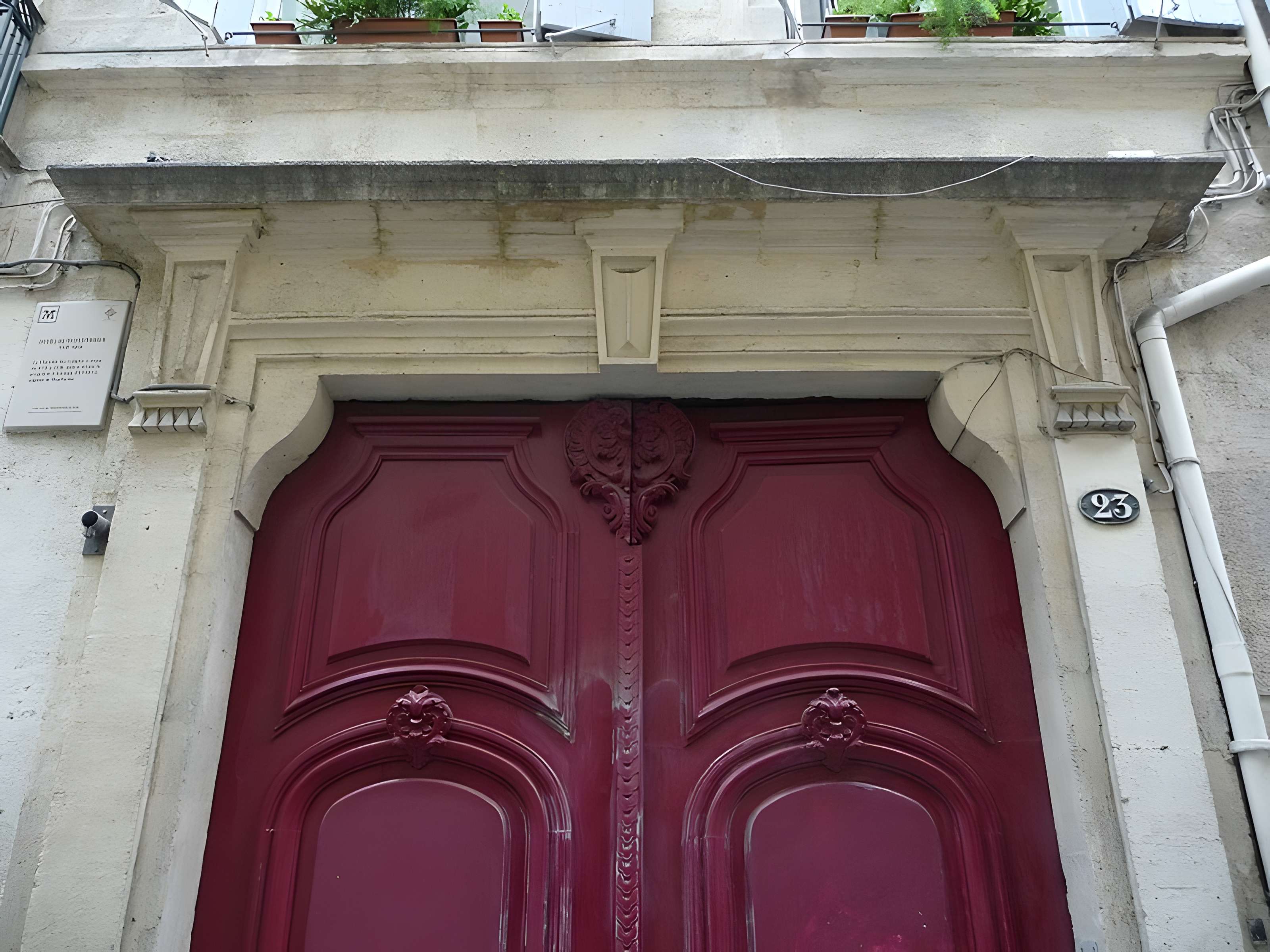 Hôtel de Montferrier à Montpellier
