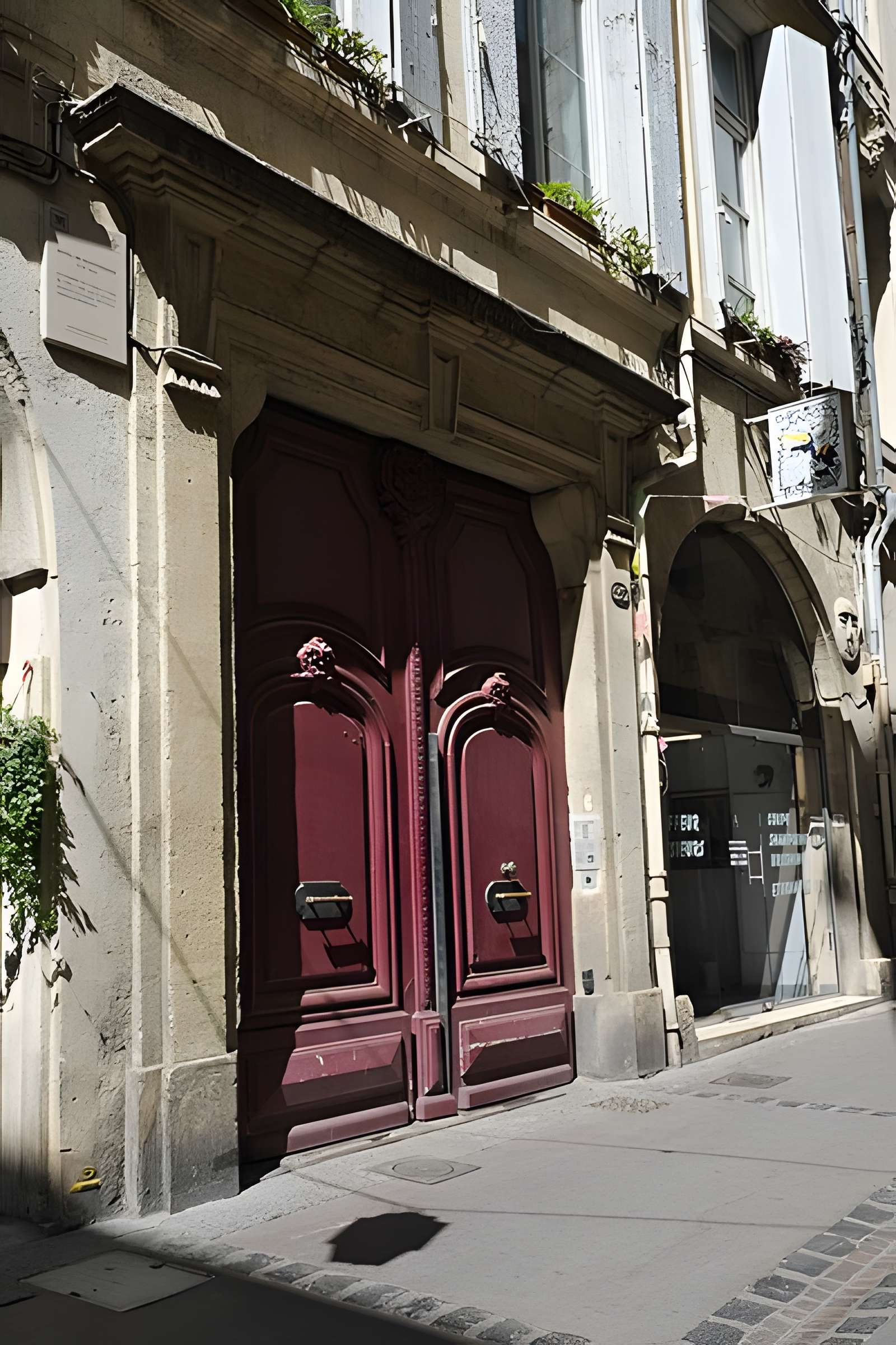Hôtel de Montferrier à Montpellier