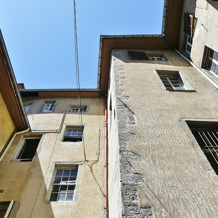 Photo de Hôtel de Montjoie à Chambéry