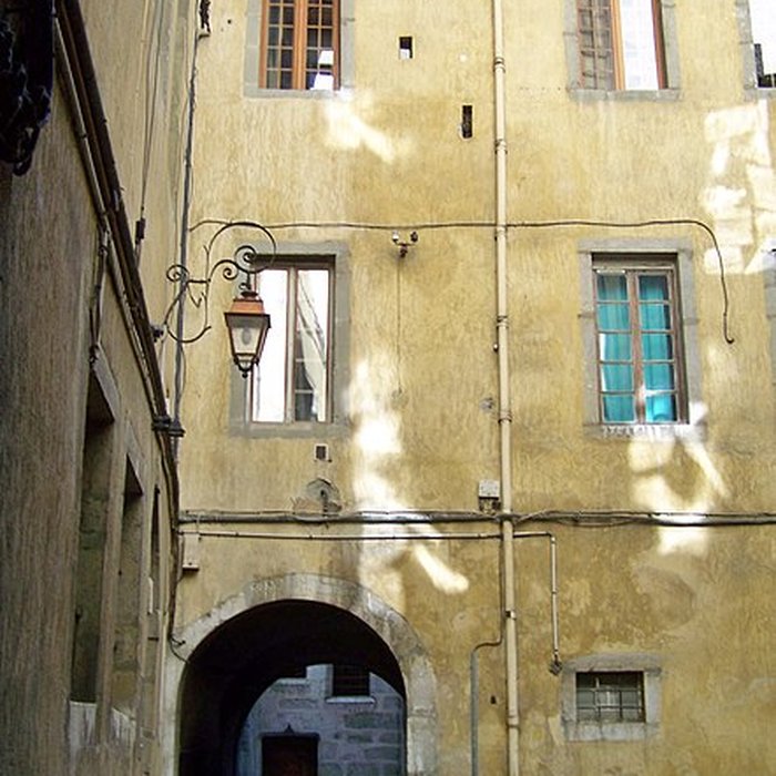 Photo de Hôtel de Montjoie à Chambéry