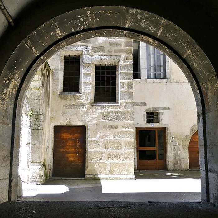Photo de Hôtel de Montjoie à Chambéry