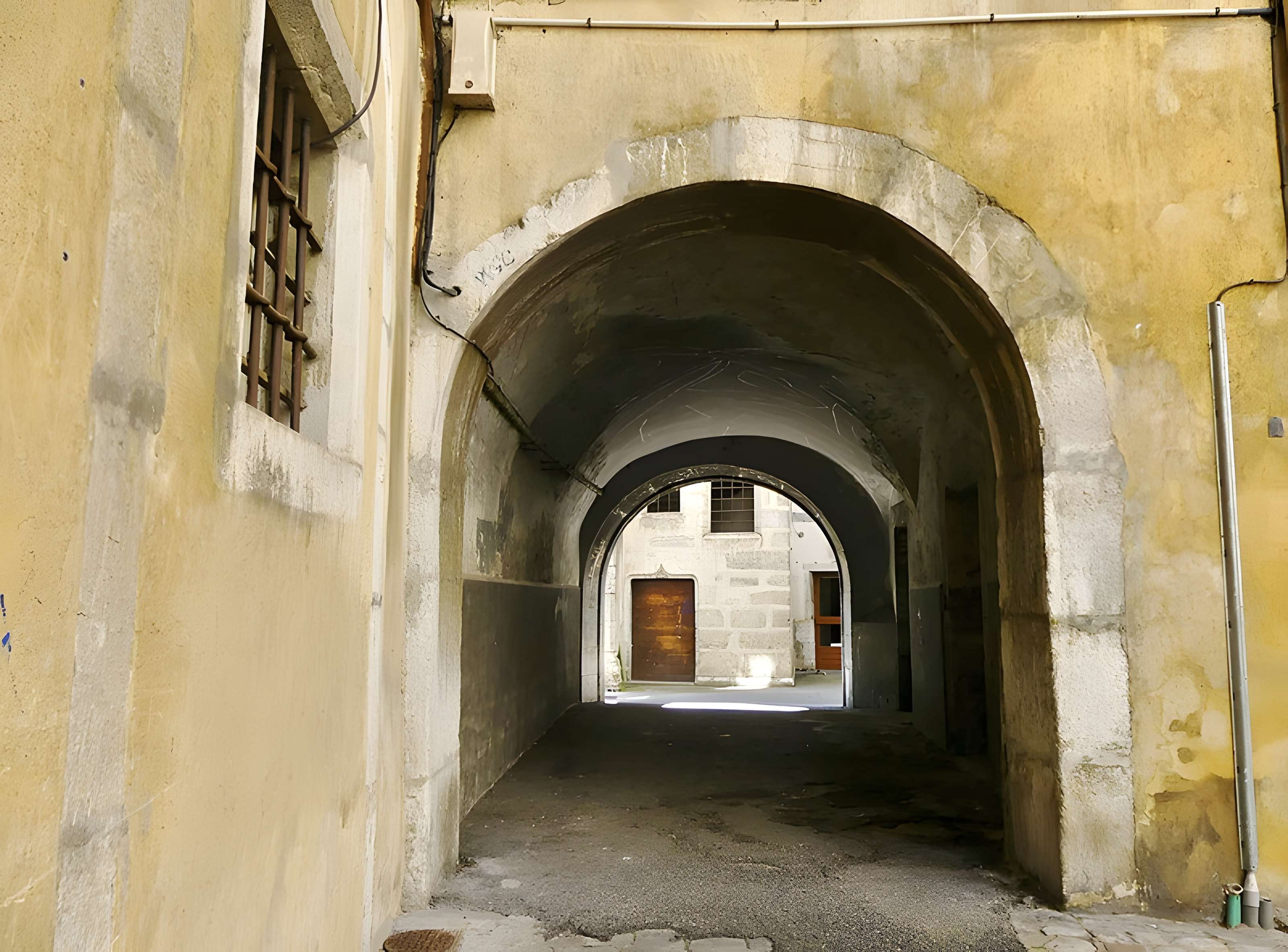 Hôtel de Montjoie à Chambéry
