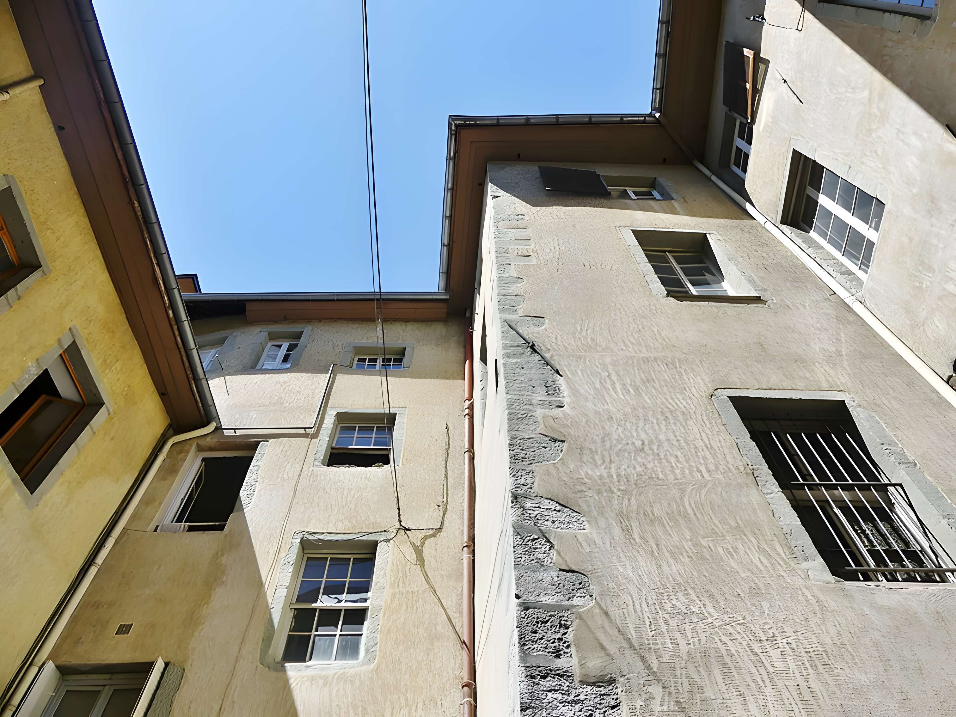 Hôtel de Montjoie à Chambéry