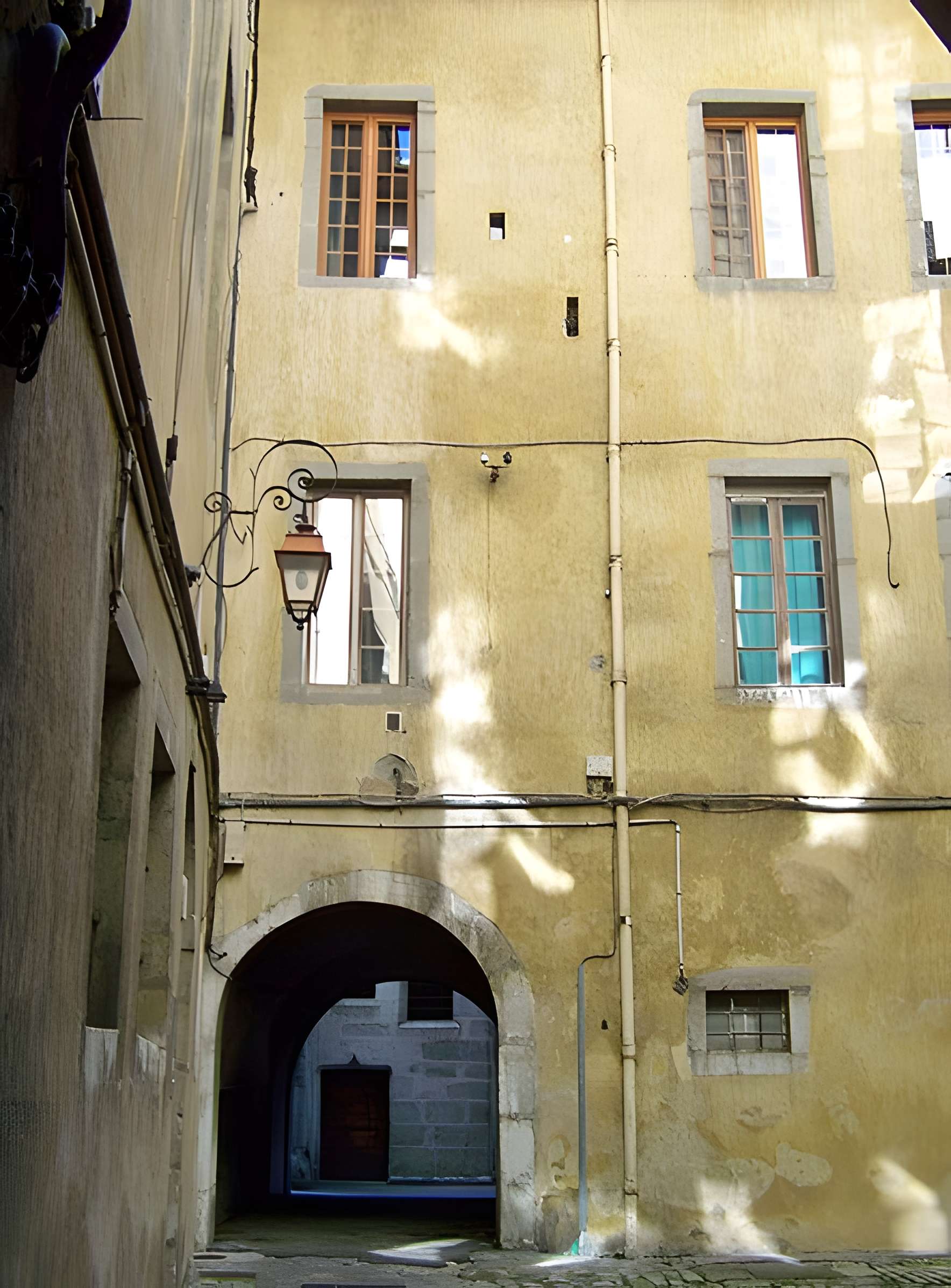 Hôtel de Montjoie à Chambéry