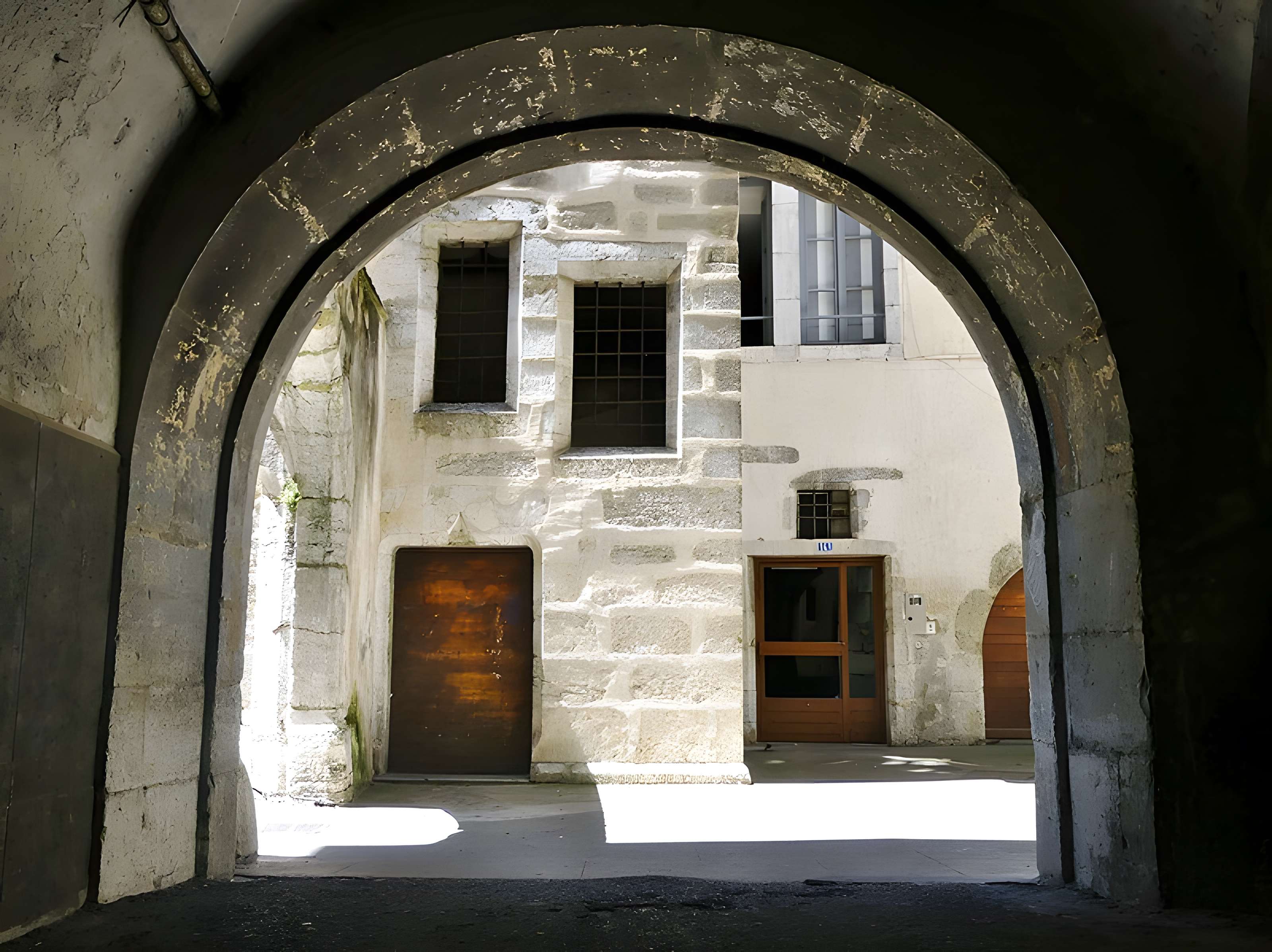 Hôtel de Montjoie à Chambéry