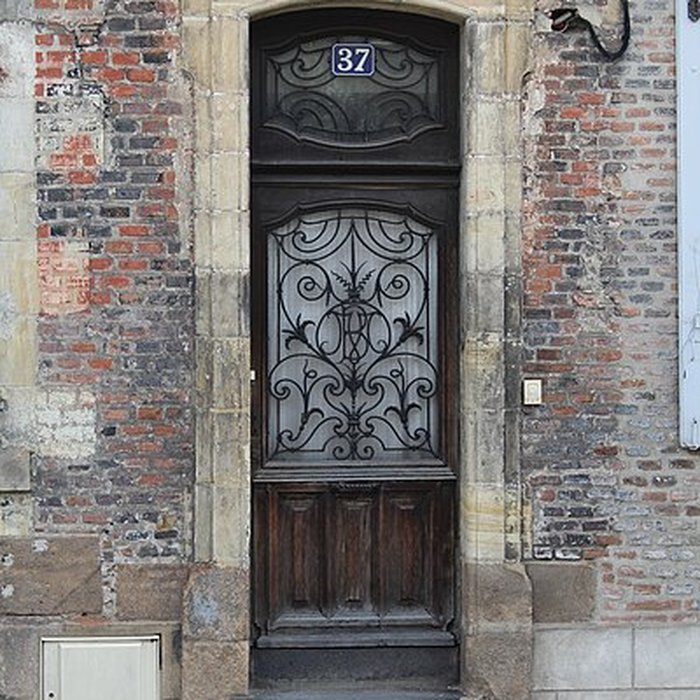 Photo de Hôtel de Montlaur à Moulins