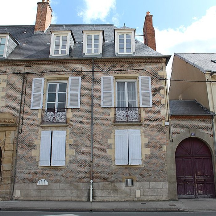 Photo de Hôtel de Montlaur à Moulins