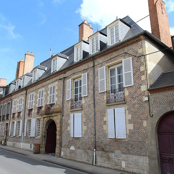 Photo de Hôtel de Montlaur à Moulins