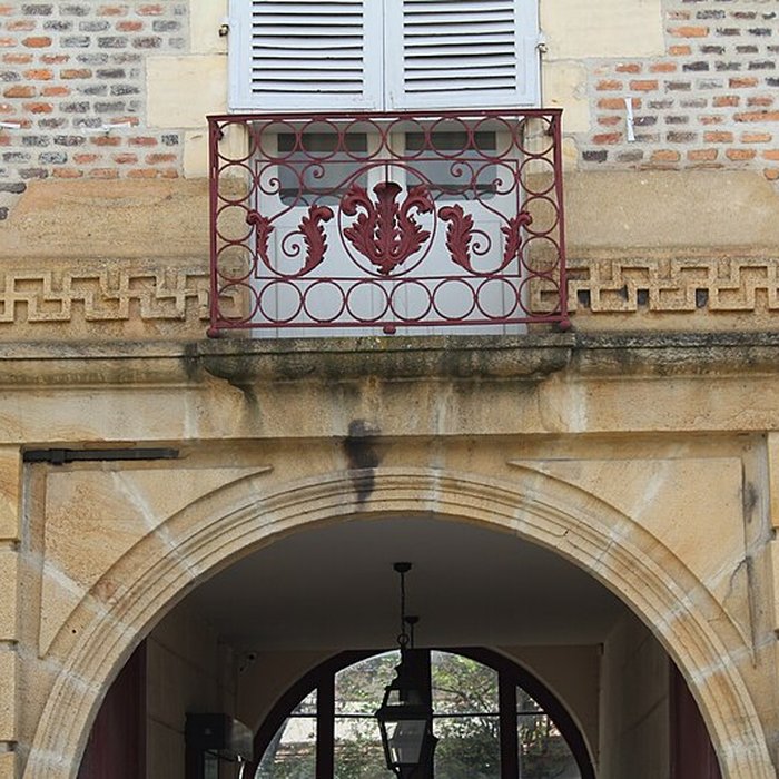 Photo de Hôtel de Montlaur à Moulins
