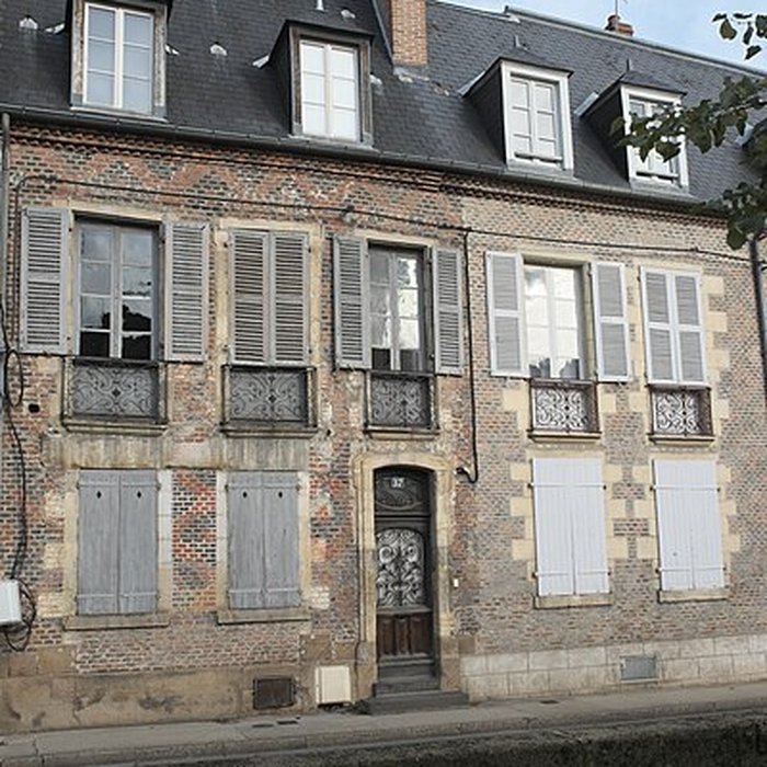 Photo de Hôtel de Montlaur à Moulins