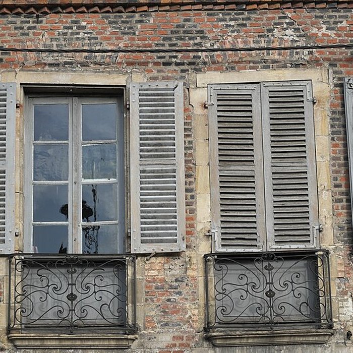 Photo de Hôtel de Montlaur à Moulins