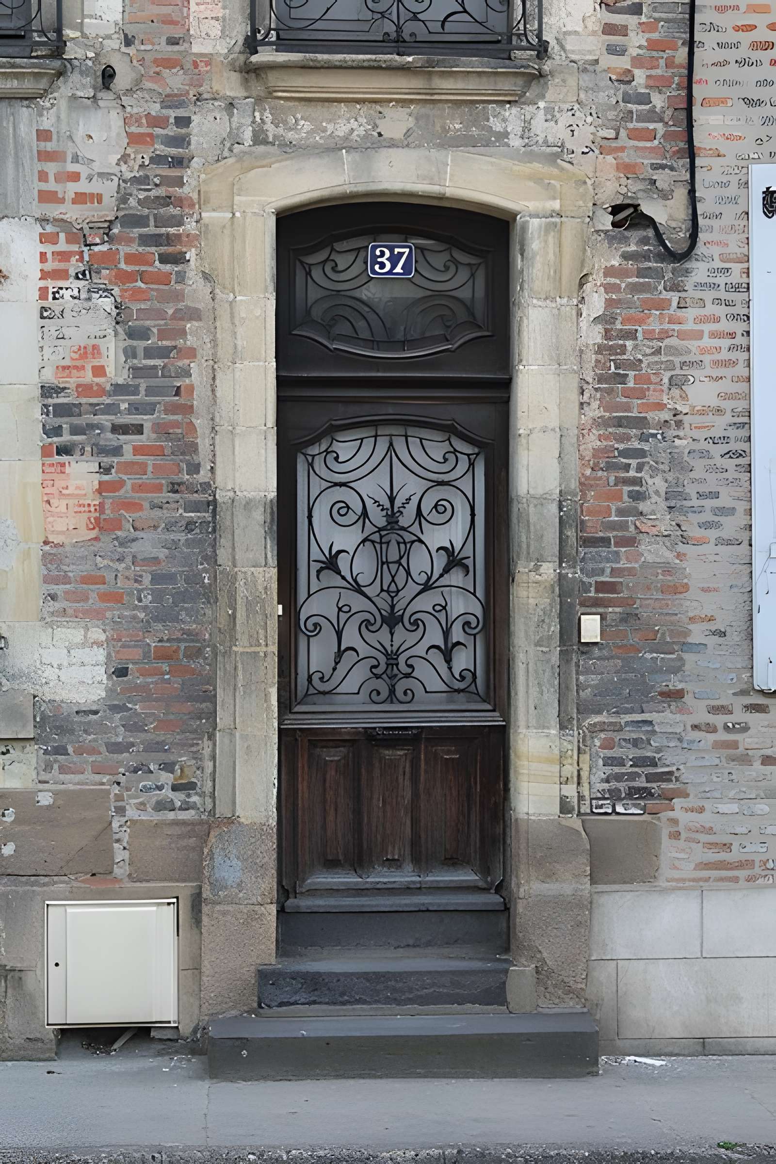 Hôtel de Montlaur à Moulins