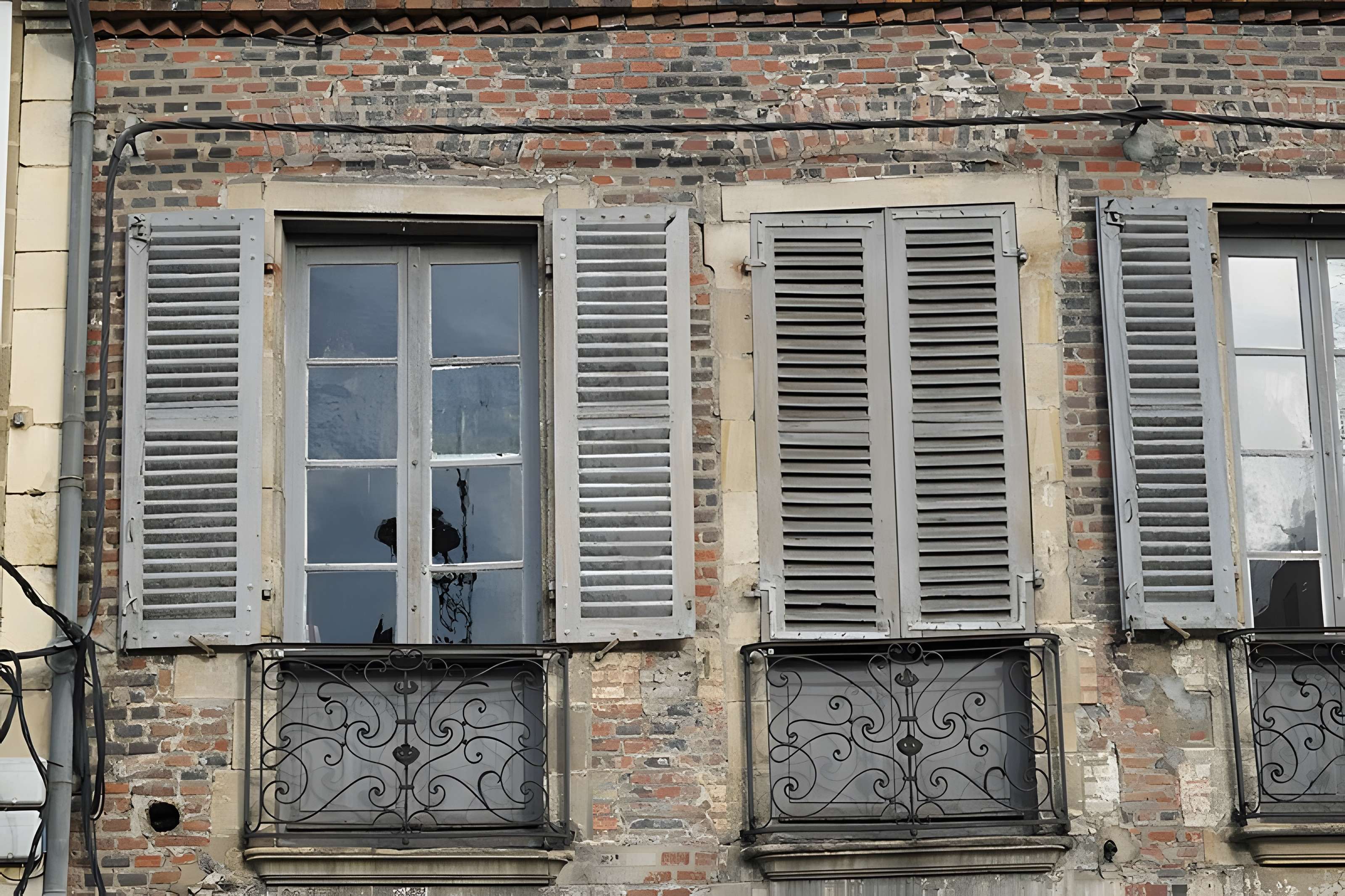 Hôtel de Montlaur à Moulins