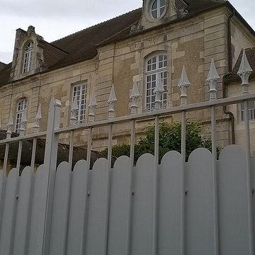 hotel de moussac a montmorillon