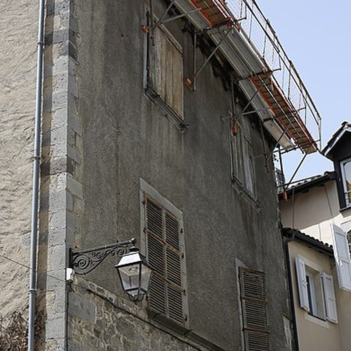 Photo de Hôtel de Noailles à Aurillac