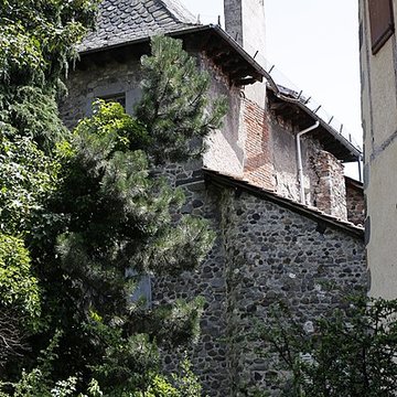 Hôtel de Noailles à Aurillac