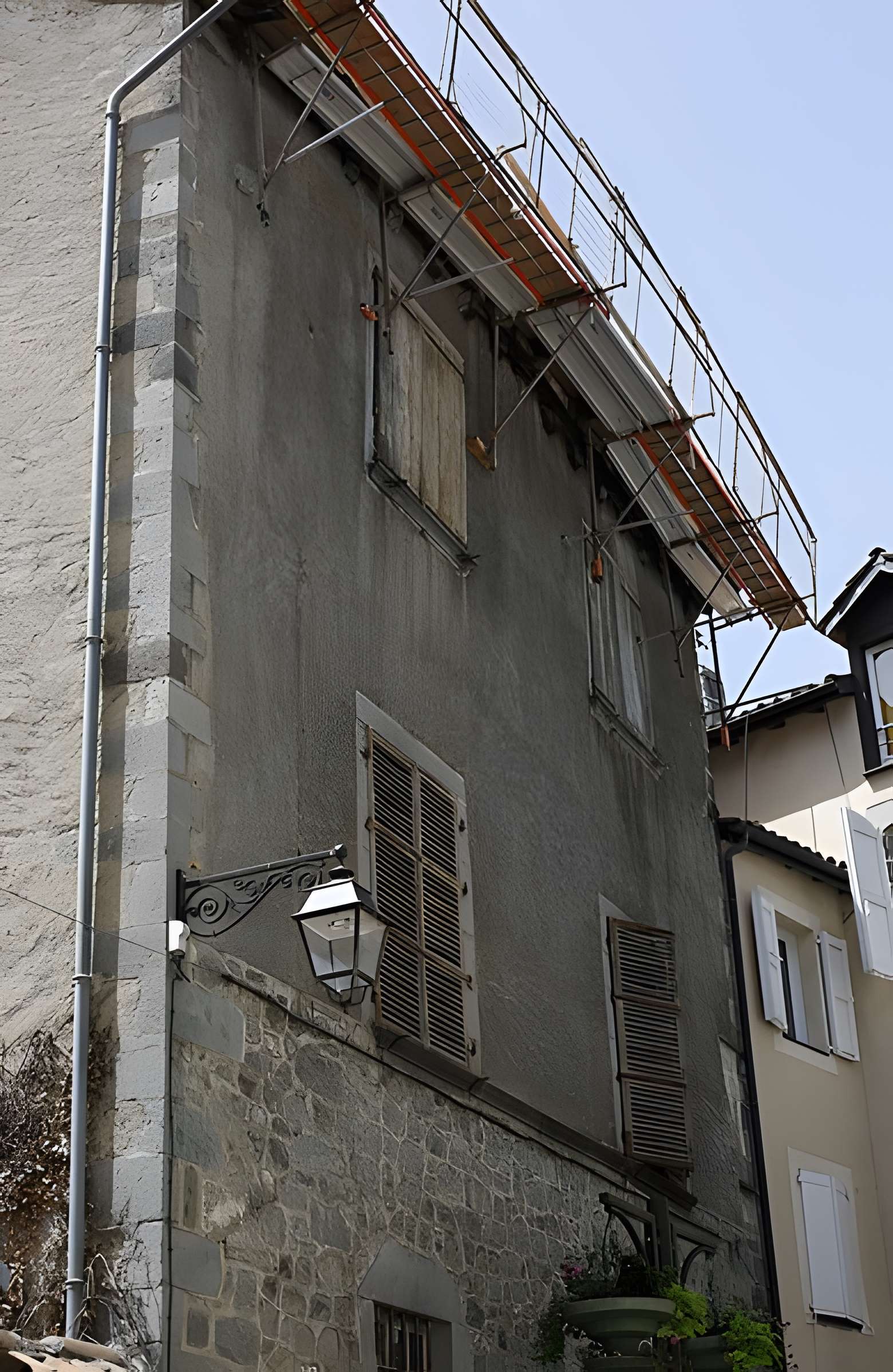 Hôtel de Noailles à Aurillac