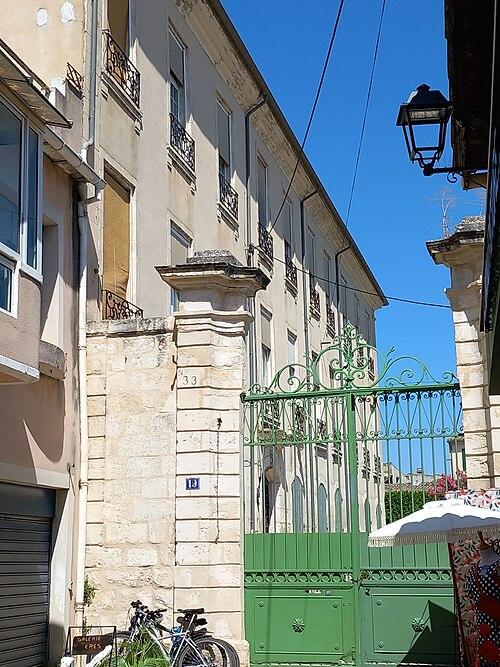 Photo de Hôtel de Palerne à L'Isle-sur-la-Sorgue