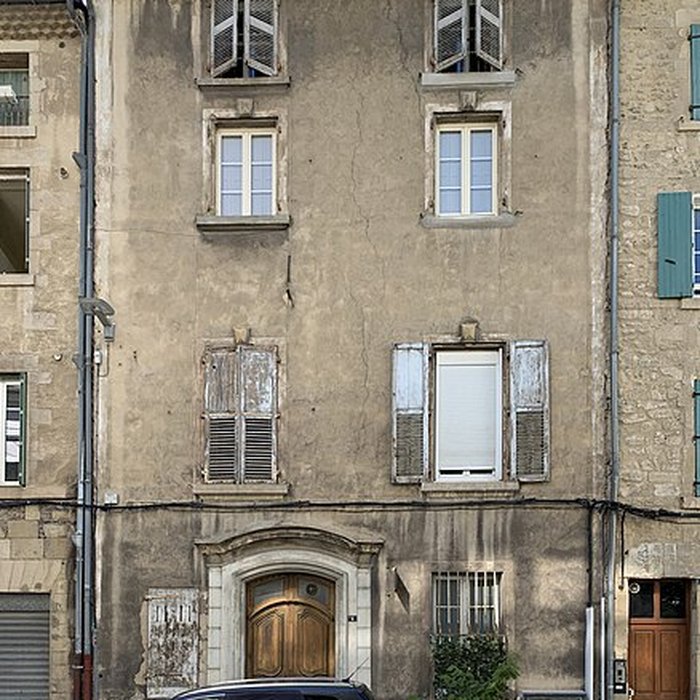 Photo de Hôtel de Pampelonne à Valence