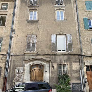 Hôtel de Pampelonne à Valence