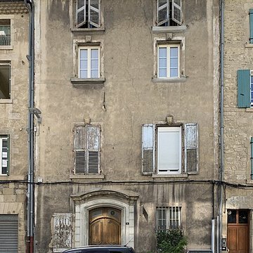 Hôtel de Pampelonne à Valence