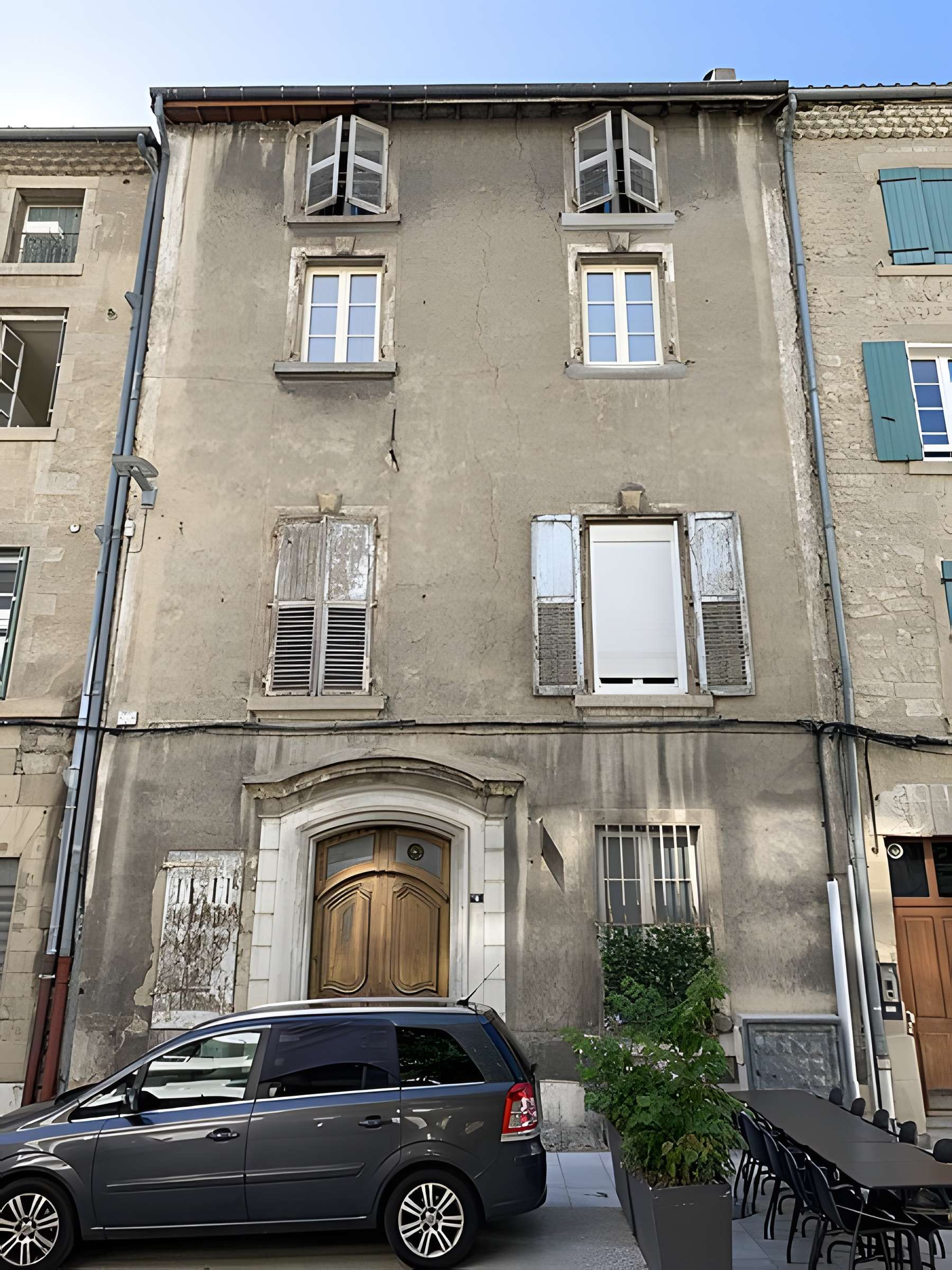 Hôtel de Pampelonne à Valence