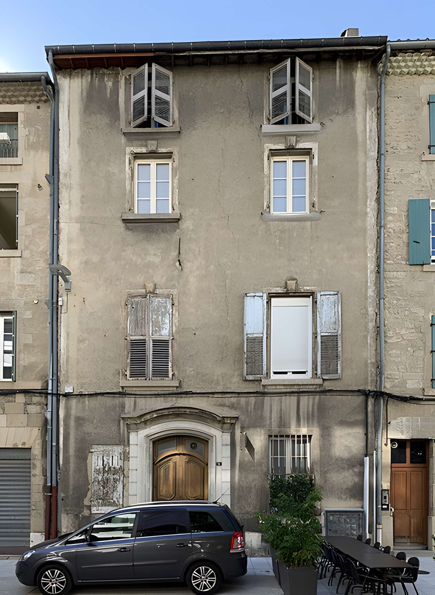 Hôtel de Pampelonne à Valence