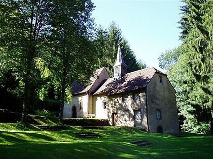 Photo de Chapelle Sainte-Vérène d'Enchenberg