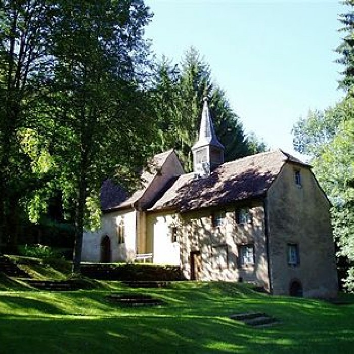 Photo de Chapelle Sainte-Vérène dEnchenberg