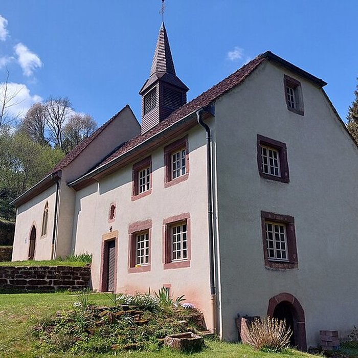 Photo de Chapelle Sainte-Vérène dEnchenberg