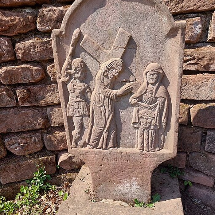 Photo de Chapelle Sainte-Vérène dEnchenberg