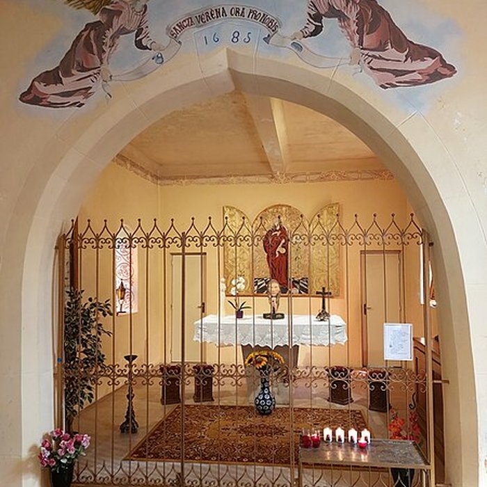 Photo de Chapelle Sainte-Vérène dEnchenberg