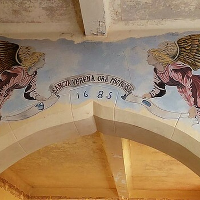 Photo de Chapelle Sainte-Vérène dEnchenberg