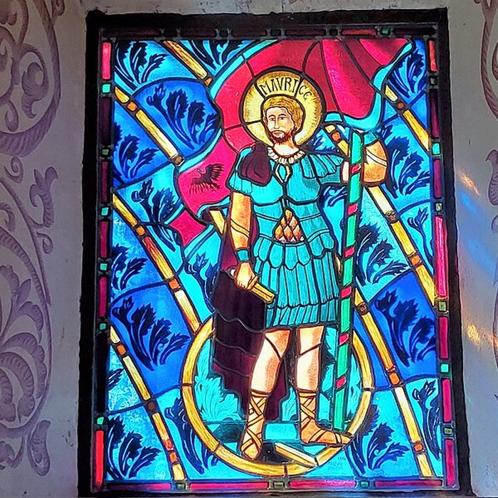 Photo de Chapelle Sainte-Vérène dEnchenberg