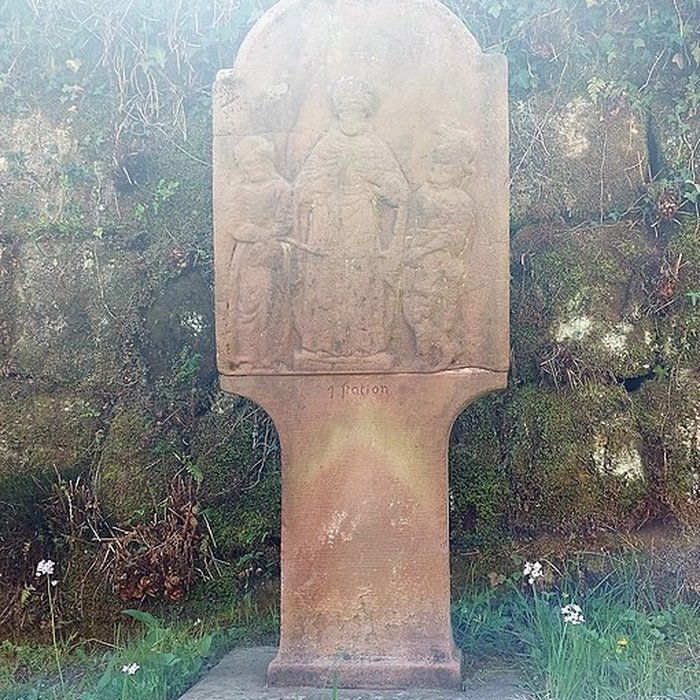 Photo de Chapelle Sainte-Vérène dEnchenberg