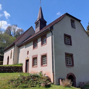 Chapelle Sainte-Vérène dEnchenberg