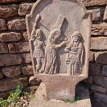 Chapelle Sainte-Vérène dEnchenberg