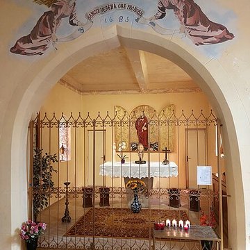 Chapelle Sainte-Vérène dEnchenberg